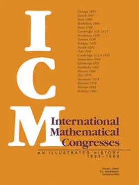 Albers / Alexanderson / Reid |  International Mathematical Congresses | eBook | Sack Fachmedien