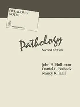Holliman / Feeback / Hall |  Pathology | eBook | Sack Fachmedien