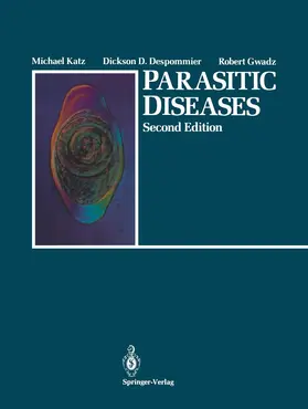 Katz / Despommier / Gwadz |  Parasitic Diseases | Buch |  Sack Fachmedien