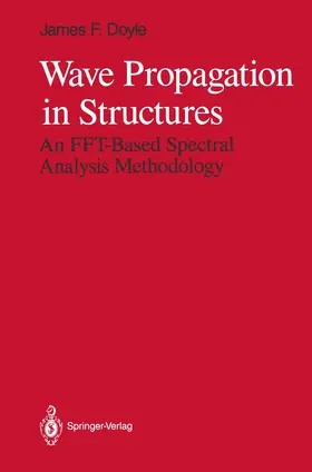 Doyle |  Wave Propagation in Structures | Buch |  Sack Fachmedien