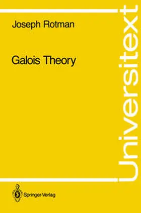 Rotman |  Galois Theory | eBook | Sack Fachmedien