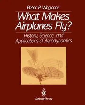 Wegener |  What Makes Airplanes Fly? | eBook | Sack Fachmedien