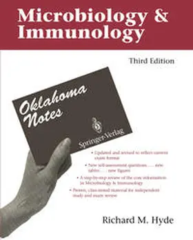 Hyde |  Microbiology & Immunology | eBook | Sack Fachmedien