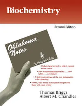 Briggs / Chandler |  Biochemistry | eBook | Sack Fachmedien