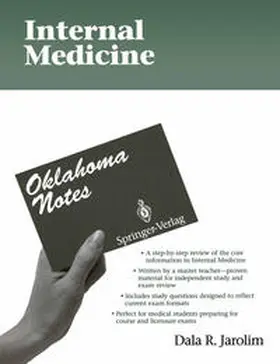 Jarolim |  Internal Medicine | eBook | Sack Fachmedien