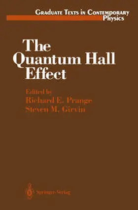 Prange / Girvin |  The Quantum Hall Effect | eBook | Sack Fachmedien