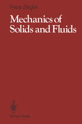 Ziegler |  Mechanics of Solids and Fluids | eBook | Sack Fachmedien