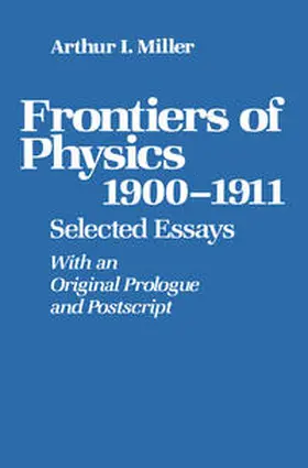 Miller |  Frontiers of Physics: 1900-1911 | eBook | Sack Fachmedien