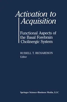 Richardson |  Activation to Acquisition | eBook | Sack Fachmedien
