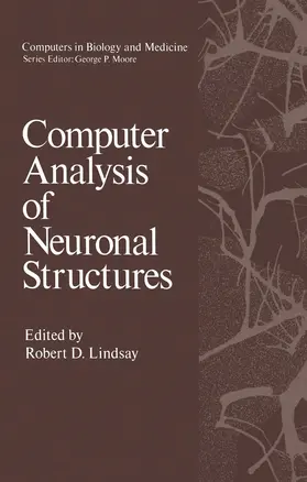 Lindsay |  Computer Analysis of Neuronal Structures | Buch |  Sack Fachmedien