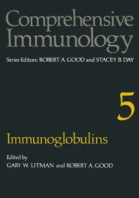 Litman |  Immunoglobulins | Buch |  Sack Fachmedien
