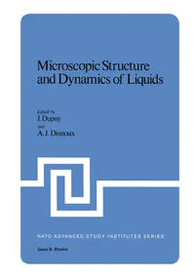 Dupuy |  Microscopic Structure and Dynamics of Liquids | eBook | Sack Fachmedien