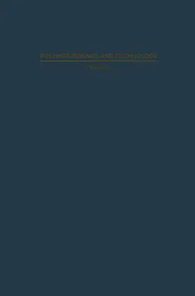 Guillet |  Polymers and Ecological Problems | Buch |  Sack Fachmedien