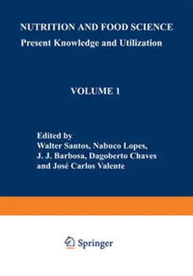 Santos | Nutrition and Food Science: Present Knowledge and Utilization | E-Book | www.sack.de