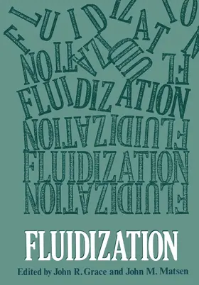 Grace / Matsen | Fluidization | Buch | 978-1-4684-1047-1 | www.sack.de