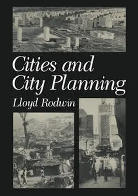 Rodwin / Evans / Susskind |  Cities and City Planning | Buch |  Sack Fachmedien