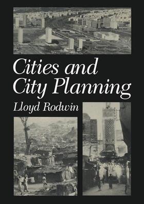 Rodwin / Evans / Susskind | Cities and City Planning | Buch | 978-1-4684-1091-4 | sack.de