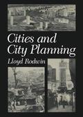 Rodwin / Evans / Susskind |  Cities and City Planning | Buch |  Sack Fachmedien