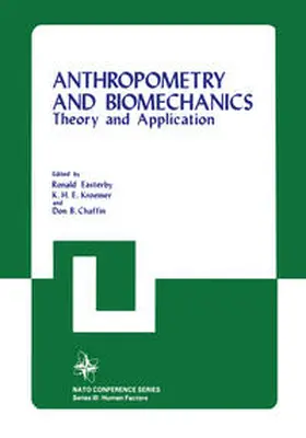 Easterby |  Anthropometry and Biomechanics | eBook | Sack Fachmedien