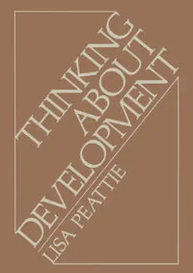 Peattie |  Thinking About Development | eBook | Sack Fachmedien