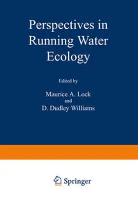 Lock |  Perspectives in Running Water Ecology | eBook | Sack Fachmedien