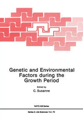Susanne |  Genetic and Environmental Factors during the Growth Period | Buch |  Sack Fachmedien