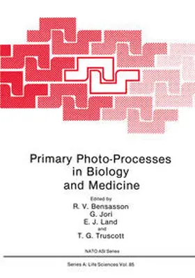 Bensasson | Primary Photo-Processes in Biology and Medicine | E-Book | sack.de