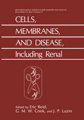 Reid / Cooke / Luzio |  Cells, Membranes, and Disease, Including Renal | eBook | Sack Fachmedien