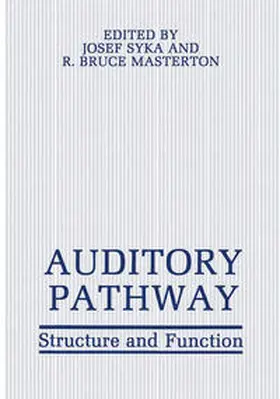Syka / Masterton |  Auditory Pathway | eBook | Sack Fachmedien