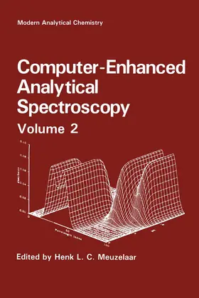 Meuzelaar |  Computer-Enhanced Analytical Spectroscopy | Buch |  Sack Fachmedien