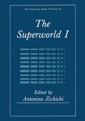 Zichichi | The Superworld I | E-Book | www.sack.de
