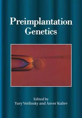Kuliev / Verlinsky |  Preimplantation Genetics | eBook | Sack Fachmedien