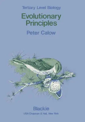 Calow |  Evolutionary Principles | Buch |  Sack Fachmedien