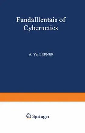 Lerner | Fundamentals of Cybernetics | E-Book | www.sack.de