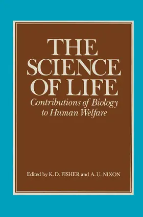 Fisher |  The Science of Life | Buch |  Sack Fachmedien