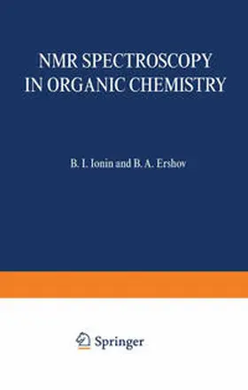 Ionin | NMR Spectroscopy in Organic Chemistry | E-Book | www.sack.de