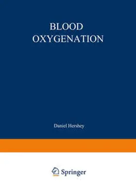 Hershey | Blood Oxygenation | E-Book | www.sack.de