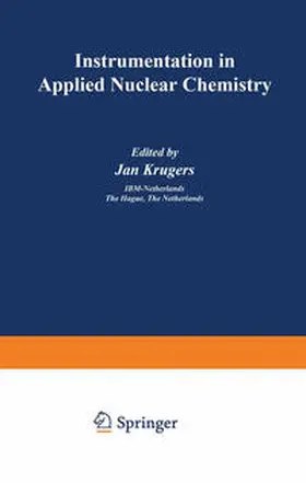 Krugers | Instrumentation in Applied Nuclear Chemistry | E-Book | www.sack.de
