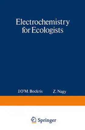 Bockris |  Electrochemistry for Ecologists | eBook | Sack Fachmedien