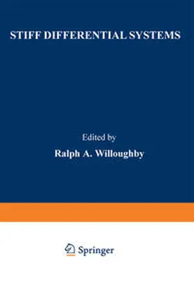 Willoughby |  Stiff Differential Systems | eBook | Sack Fachmedien
