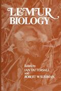 Tattersall |  Lemur Biology | Buch |  Sack Fachmedien
