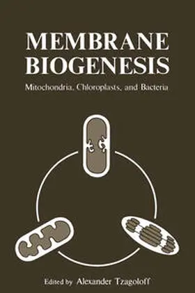 Tzagoloff |  Membrane Biogenesis | eBook | Sack Fachmedien