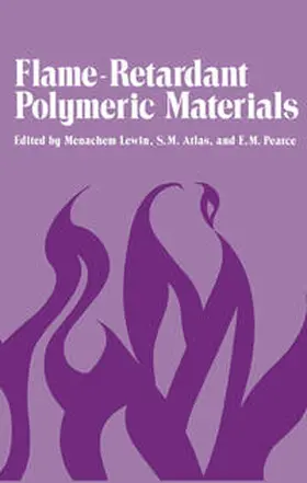 Pearce | Flame-Retardant Polymeric Materials | E-Book | www.sack.de