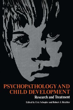 Schopler | Psychopathology and Child Development | Buch | 978-1-4684-2189-7 | sack.de