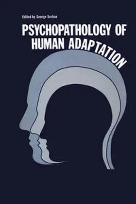 Serban | Psychopathology of Human Adaptation | E-Book | sack.de