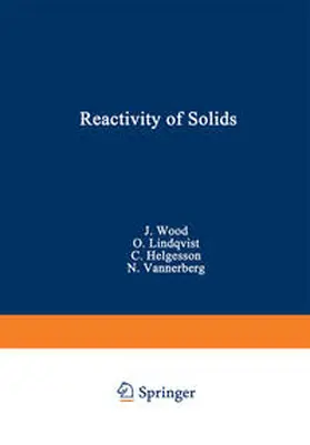 Wood | Reactivity of Solids | E-Book | www.sack.de