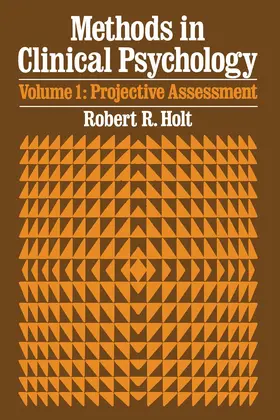 Holt |  Projective Assessment | Buch |  Sack Fachmedien