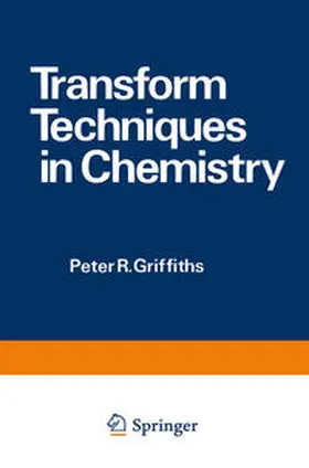 Griffiths |  Transform Techniques in Chemistry | eBook | Sack Fachmedien