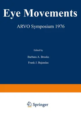 Brooks |  Eye Movements | Buch |  Sack Fachmedien