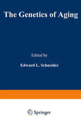 Schneider |  The Genetics of Aging | eBook | Sack Fachmedien